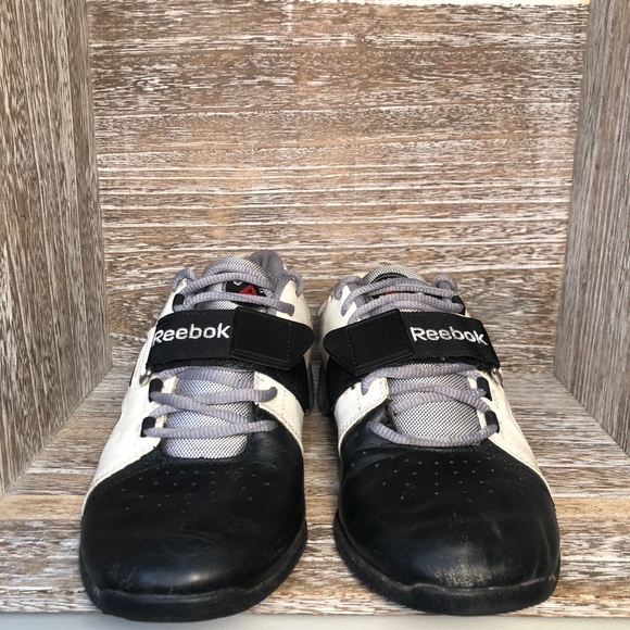 Reebok Men's Crossfit U-form Lifter Shoe Size 7.5 - Picture 3 of 6